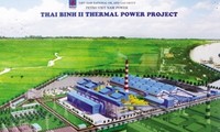 826 million USD equipment contract for Thai Binh 2 thermoelectric project 
